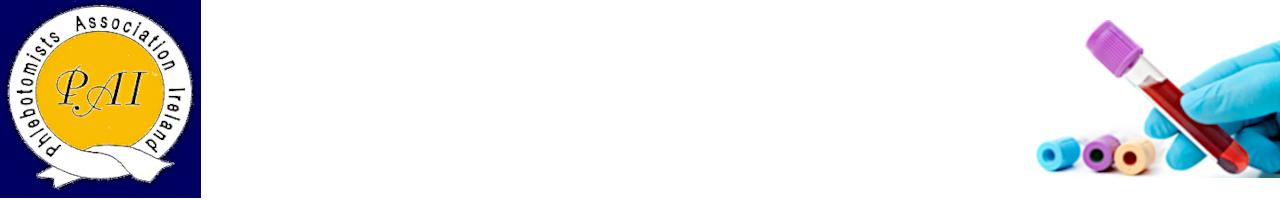 Membership of Phlebotomists Association of Ireland Ltd